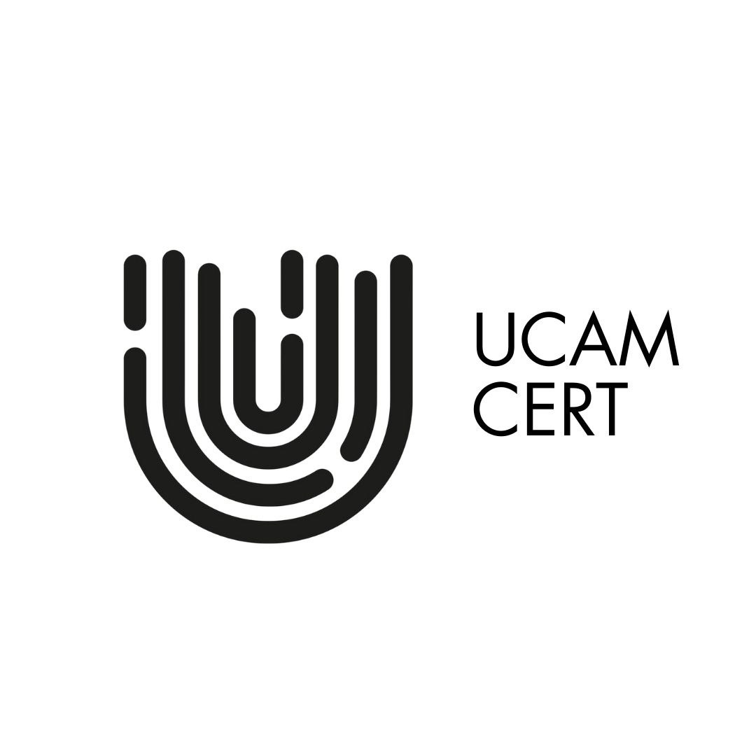 Logo Comunidad UCAM CERT